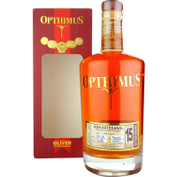 Opthimus Res Laude 15 Year Old Rum