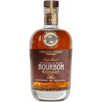 Oregon Spirit Bottled in Bond Single Barrel Bourbon Whiskey