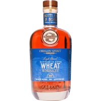 Oregon Spirit Bottled in Bond Single Barrel Wheat Whiskey