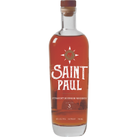 Panther Distillery 'Saint Paul' Straight Bourbon Whiskey
