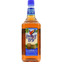 Parrot Bay Gold Rum (1L)