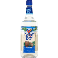 Parrot Bay White Rum (1L)