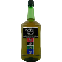 Passport Blended Scotch Whisky (1.75L)