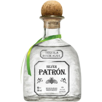 Patron Silver Tequila (100mL)