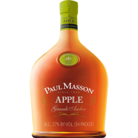 Paul Masson Apple Grande Amber Brandy