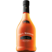 Paul Masson Grande Amber V.S. Brandy (200mL)