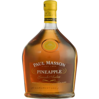 Paul Masson Pineapple Grande Amber Brandy