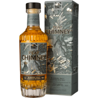 Peat Chimney 12 Year Old Blended Malt Scotch Whisky