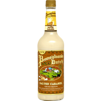 Pennsylvania Dutch Salted Caramel Cream Liqueur