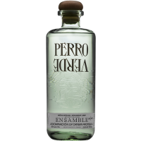 Perro Verde Espadin - Tobasiche Blend Mezcal (700mL)
