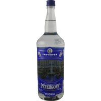 Petergoff Pshenichnaja Wheat Vodka (1L)