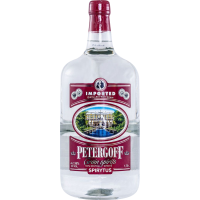 Petergoff Spirytus Vodka (1.75L)