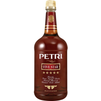 Petri Five Star Brandy (1L)