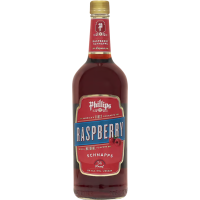 Phillips Raspberry Schnapps (1L)