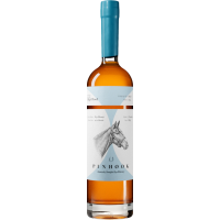 1996 Pinhook High Proof Straight Rye Whiskey