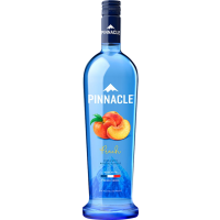 Pinnacle Peach Flavored Vodka (1L)