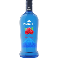 Pinnacle Red Berry Flavored Vodka (1L)