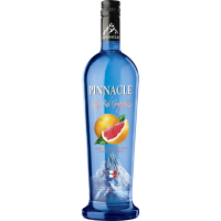 Pinnacle Ruby Red Grapefruit Vodka (1L)