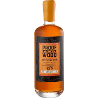 Proof and Wood Curated Collection Pot Still Rum