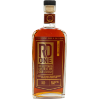 RD One French Oak Finish Straight Bourbon Whiskey