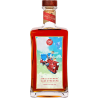 Rabbit Hole 'Dareringer' Single Barrel Cask Strength Straight Bourbon Whiskey