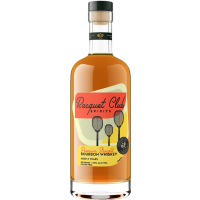 Racquet Club Spirits Straight Bourbon Whiskey