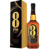 Radico Khaitan 8 PM Grain Blended Whisky