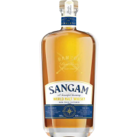 Rampur Sangam World Malt Whisky