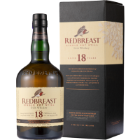 Redbreast 18 Year Old Single Pot Still Irish Whiskey