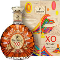 Remy Martin XO Limited Edition Chinese New Year - Christmas Fine Champagne Cognac (700mL)