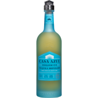 Casa Azul Organic Tequila Reposado