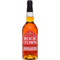 Rock Town Distillery Four Grain Sour Mash Arkansas Bourbon Whiskey