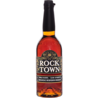 Rock Town Distillery Single Barrel Cask Strength Bourbon Whiskey