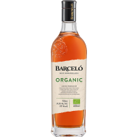 Ron Barcelo Organic Rum