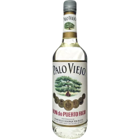 Ron Palo Viejo White Rum