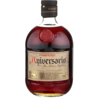 Ron Pampero Aniversario Reserva Exclusiva Rum