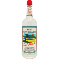 Ron Pontalba 151 Rum (1L)