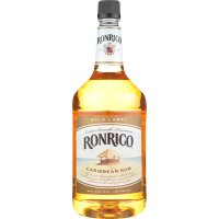 Ronrico Gold Label Rum (1.75L)