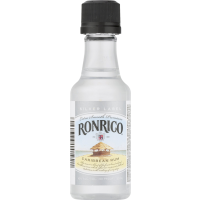 Ronrico Silver Label Rum (375mL)