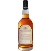 Rough Rider 'The Happy Warrior' Cask Strength Straight Bourbon Whisky