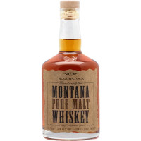 RoughStock Montana Pure Malt Whiskey