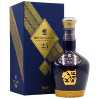 Royal Salute The Treasured Blend 25 Year Old Blended Scotch Whisky