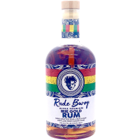 Rude Bwoy Irie Gold Rum