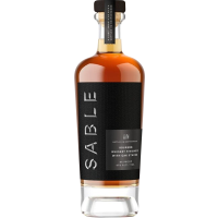Sable Oak Staves Finish Bourbon Whiskey