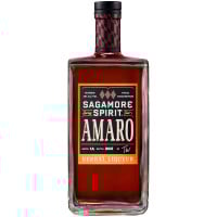 Sagamore Spirit Amaro Herbal Liqueur