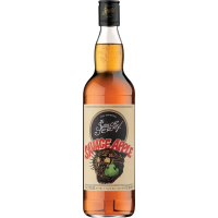 Sailor Jerry Savage Apple Spiced Rum