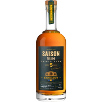 Saison Triple Cask 5 Year Old Rum