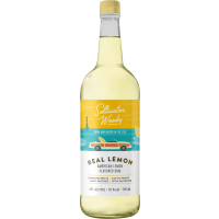 Saltwater Woody Real Lemon Flavoured Rum