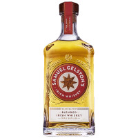 Samuel Gelston's Blended Irish Whiskey (700mL)
