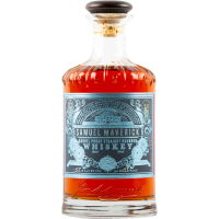Samuel Maverick Barrel Proof Straight Bourbon Whiskey